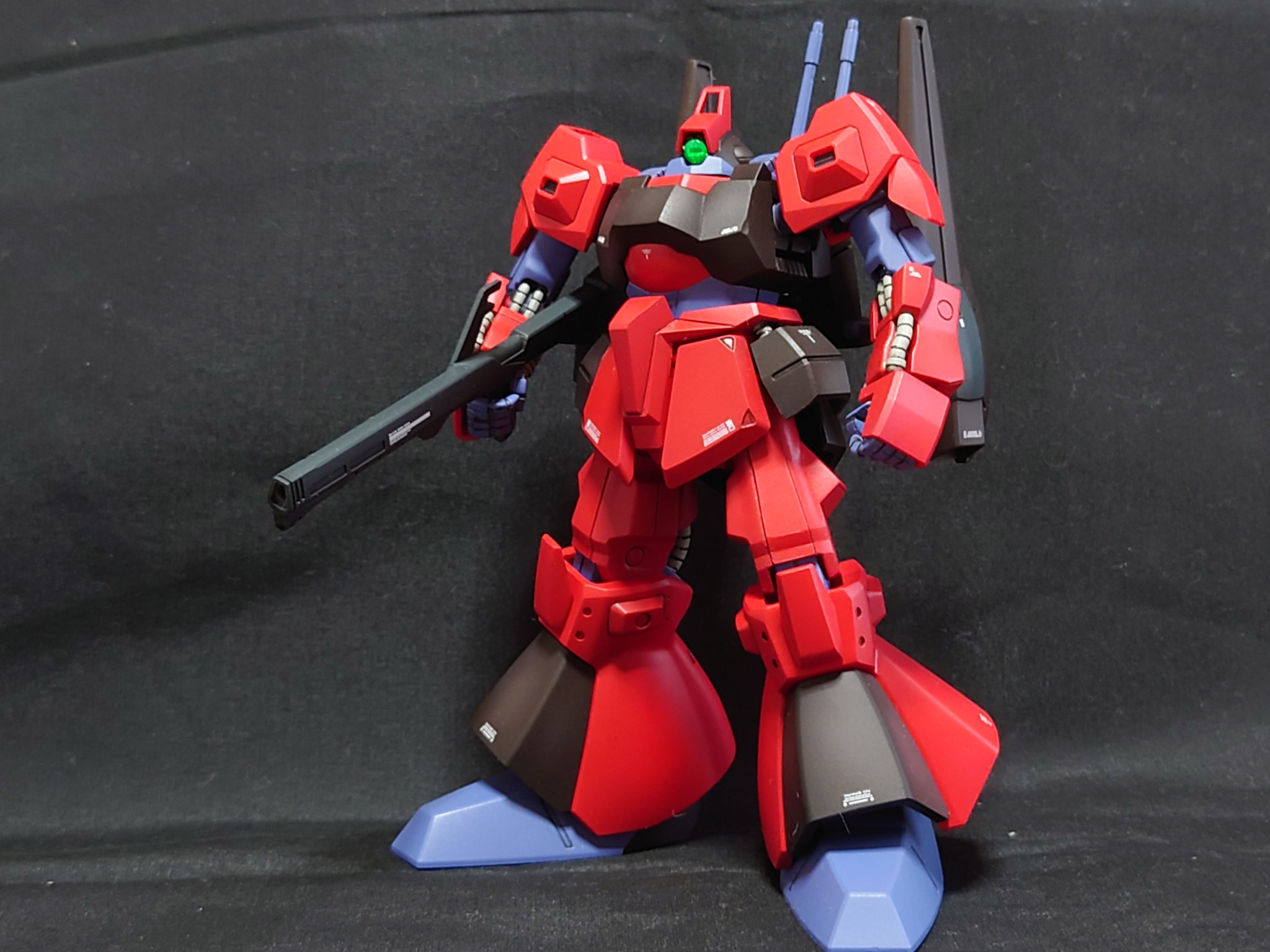 HGUCリック・ディアス｜Shin-emonさんのガンプラ作品｜GUNSTA（ガンスタ）