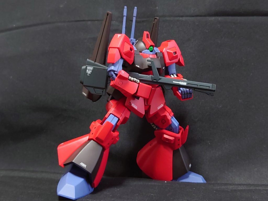 HGUCリック・ディアス–4枚目/制作者：Shin-emon