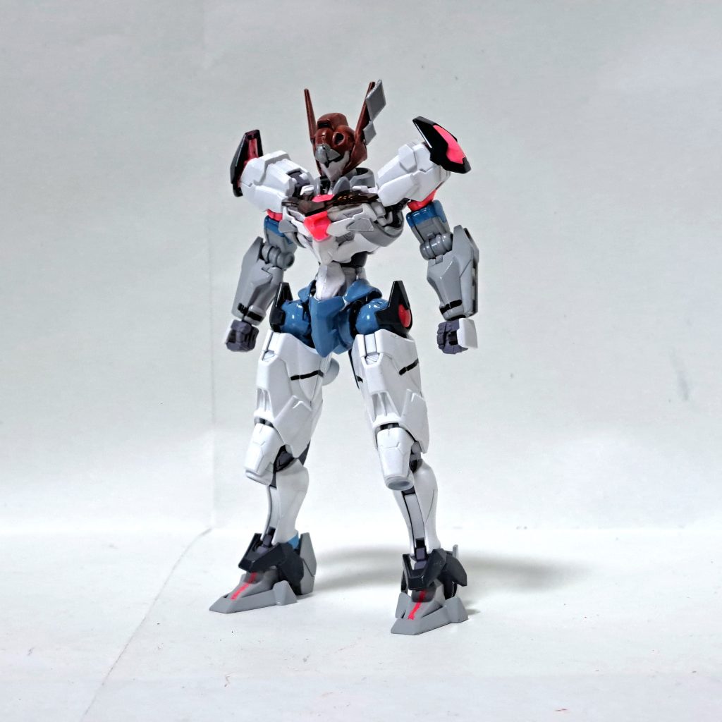 ガンダムルブリス type-Mihono Bourbon–2枚目/制作者:火鉢