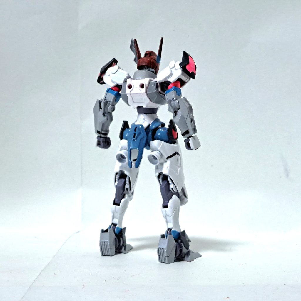 ガンダムルブリス type-Mihono Bourbon–3枚目/制作者:火鉢