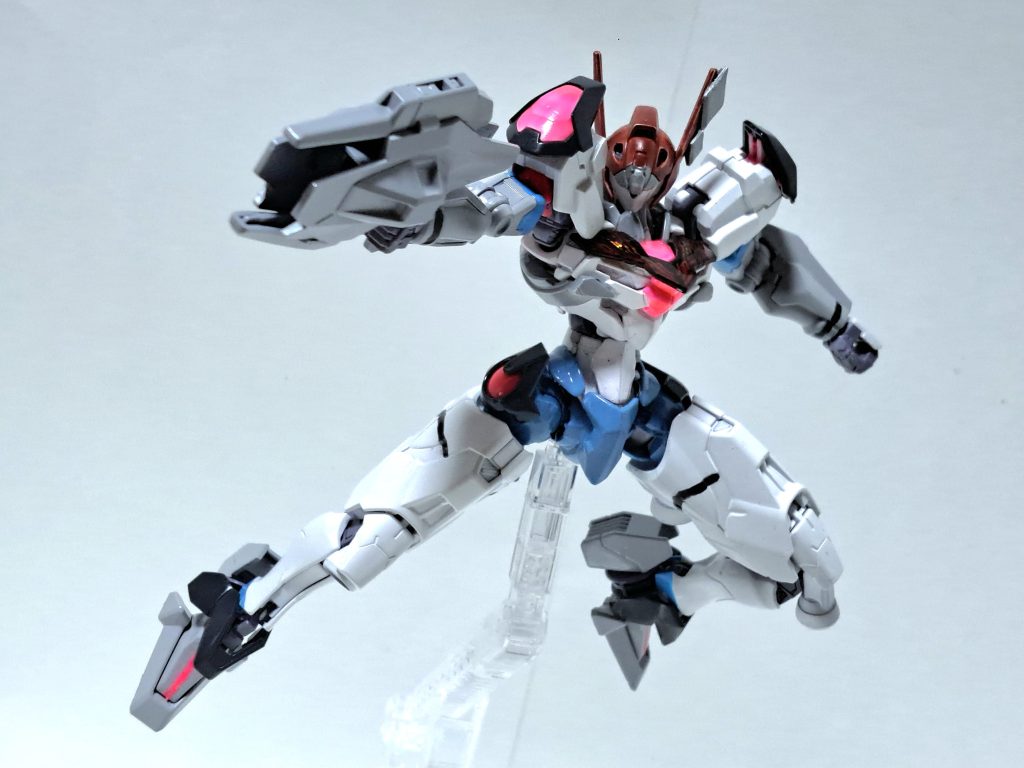 ガンダムルブリス type-Mihono Bourbon–5枚目/制作者:火鉢