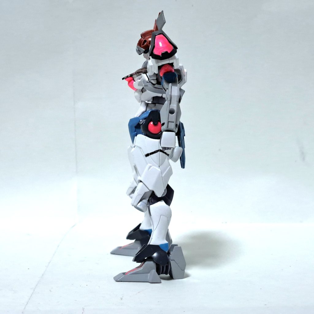 ガンダムルブリス type-Mihono Bourbon–4枚目/制作者:火鉢