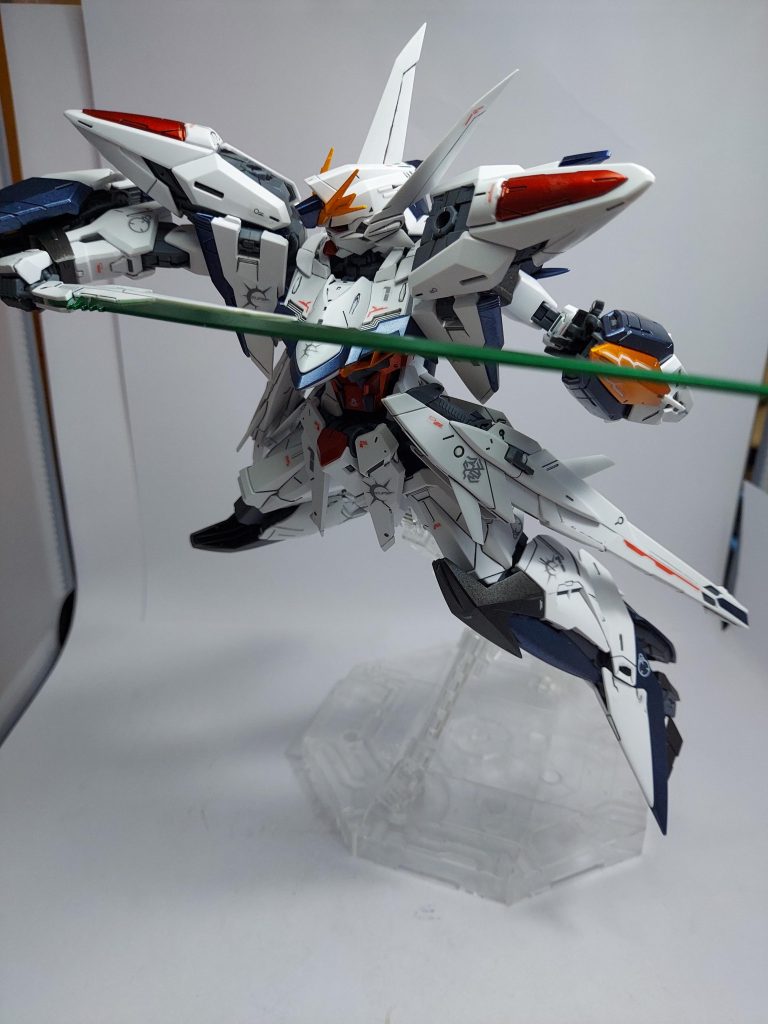 撮影ブースに入りきってない…。