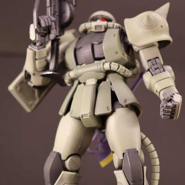 【MG】ザクII J型【グラデーション】