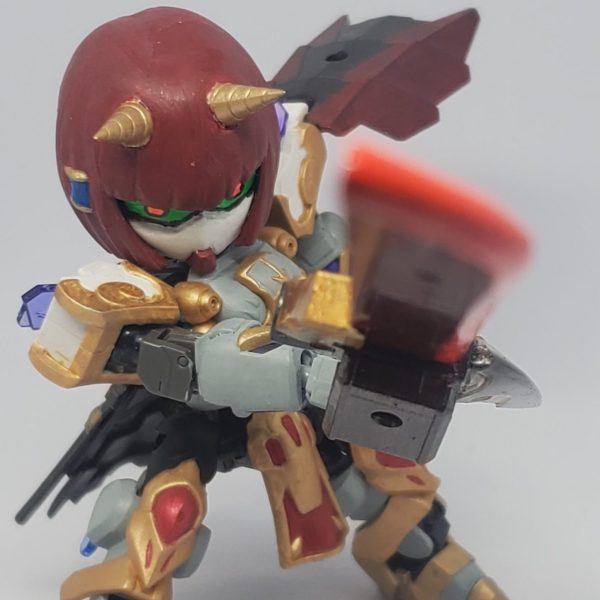 人造兵姫・ジニア