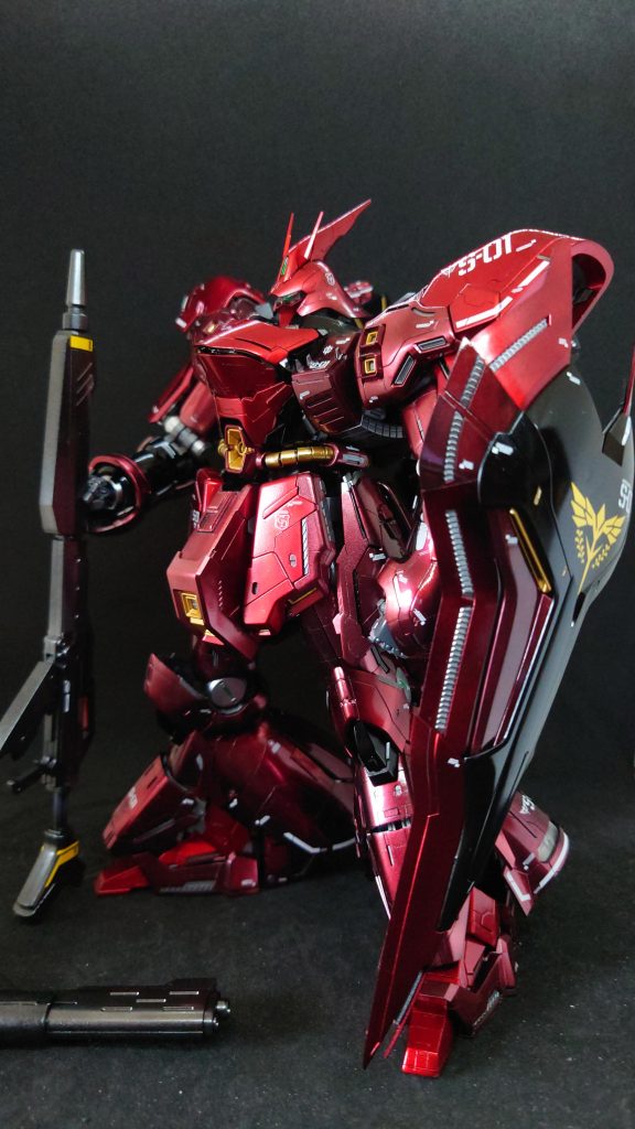 サザビー出ます!サザビー発進！–3枚目/制作者：@truste39