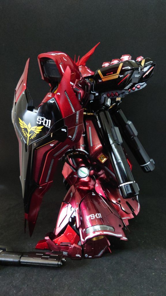 サザビー出ます!サザビー発進！–2枚目/制作者：@truste39