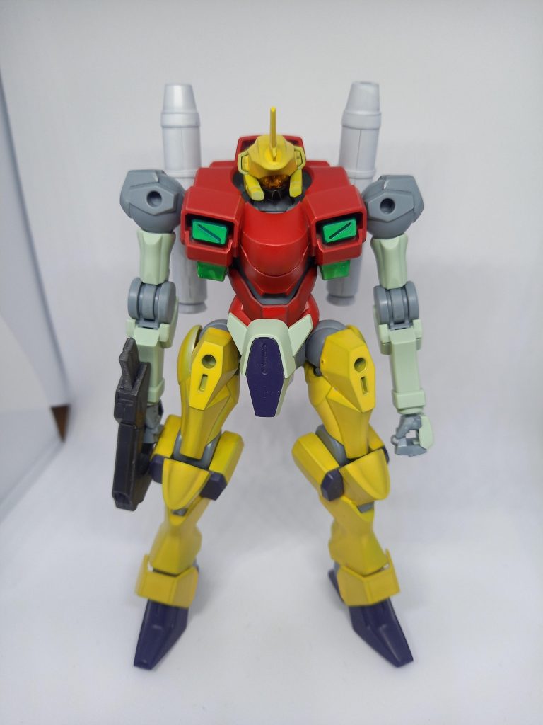 本体にはなんら手を加えてません。