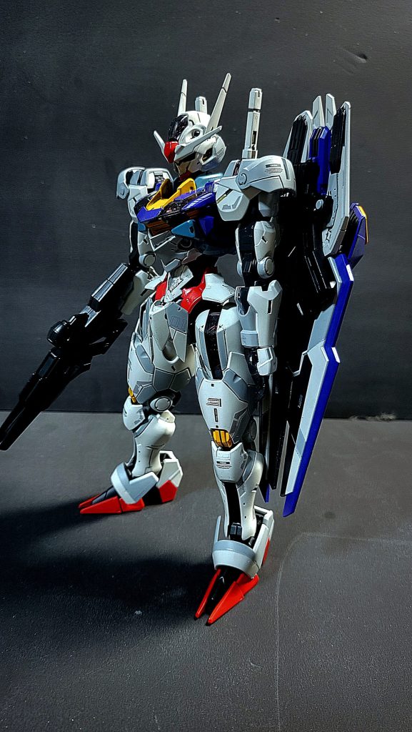 カトキ立ちしてみた