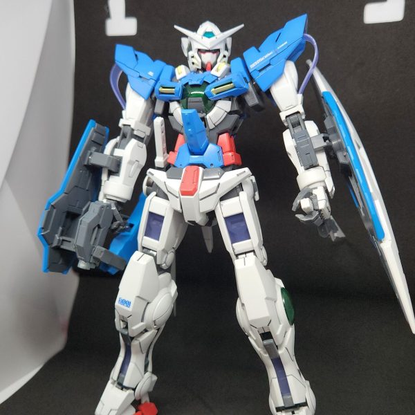 エクシア目標を駆逐する！