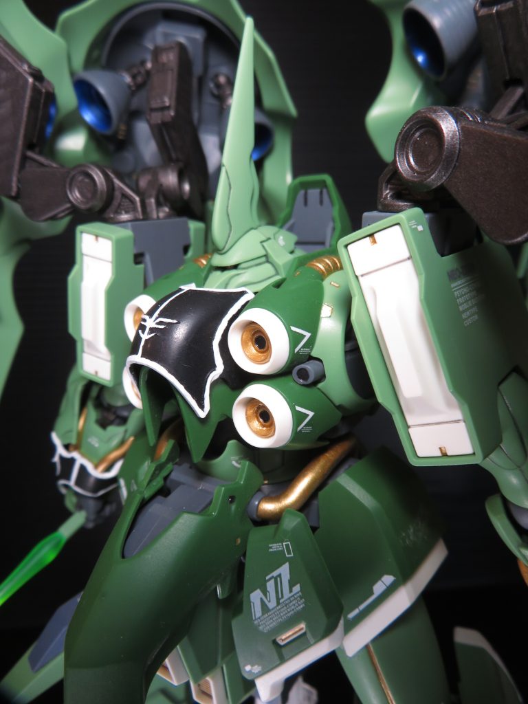 HG NZ-666 クシャトリヤ