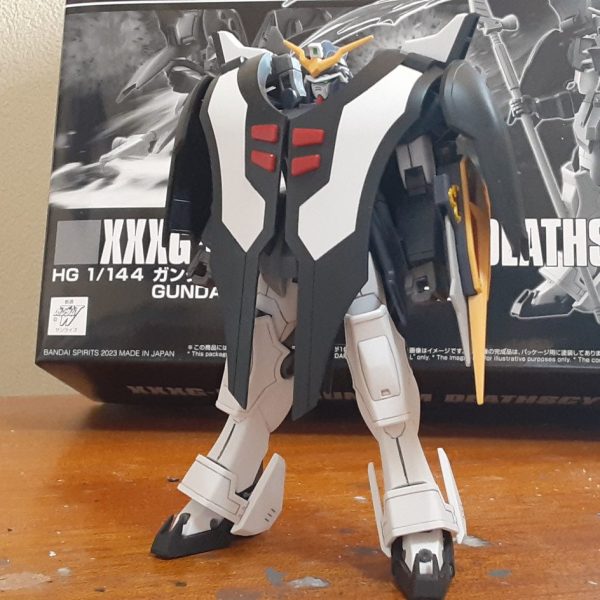 デスサイズヘル