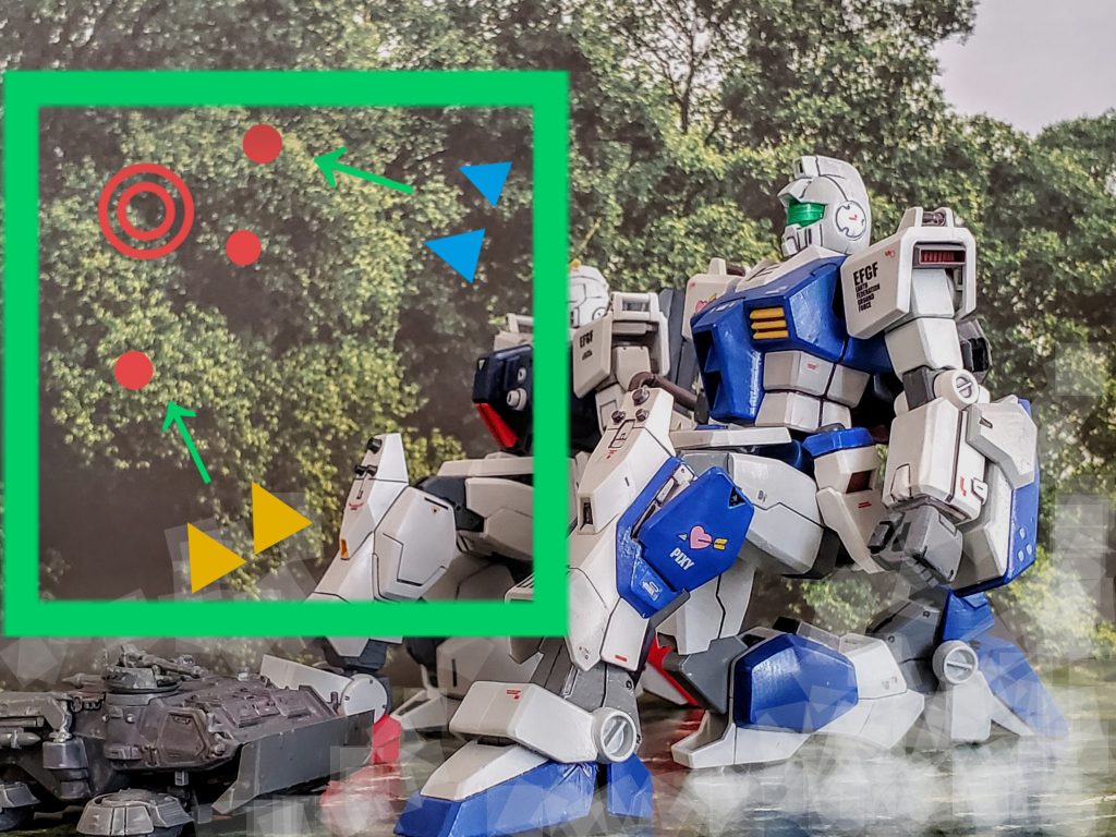 0079年11月、ボルク・クライ大尉は極東方面第３地上大隊、第05小隊隊長として復帰🎶新たな愛機『ジム・ピクシー』のコクピットに座り、スペック、機能を確認する😊✨第３地上大隊は極東方面軍コジマ大隊と連携を取り、ラサ周辺を拠点に点在するジオン鉱山基地に対し包囲網を展開していた👍✨第３地上大隊は南東より進行しラサをめざしていた😊🎶