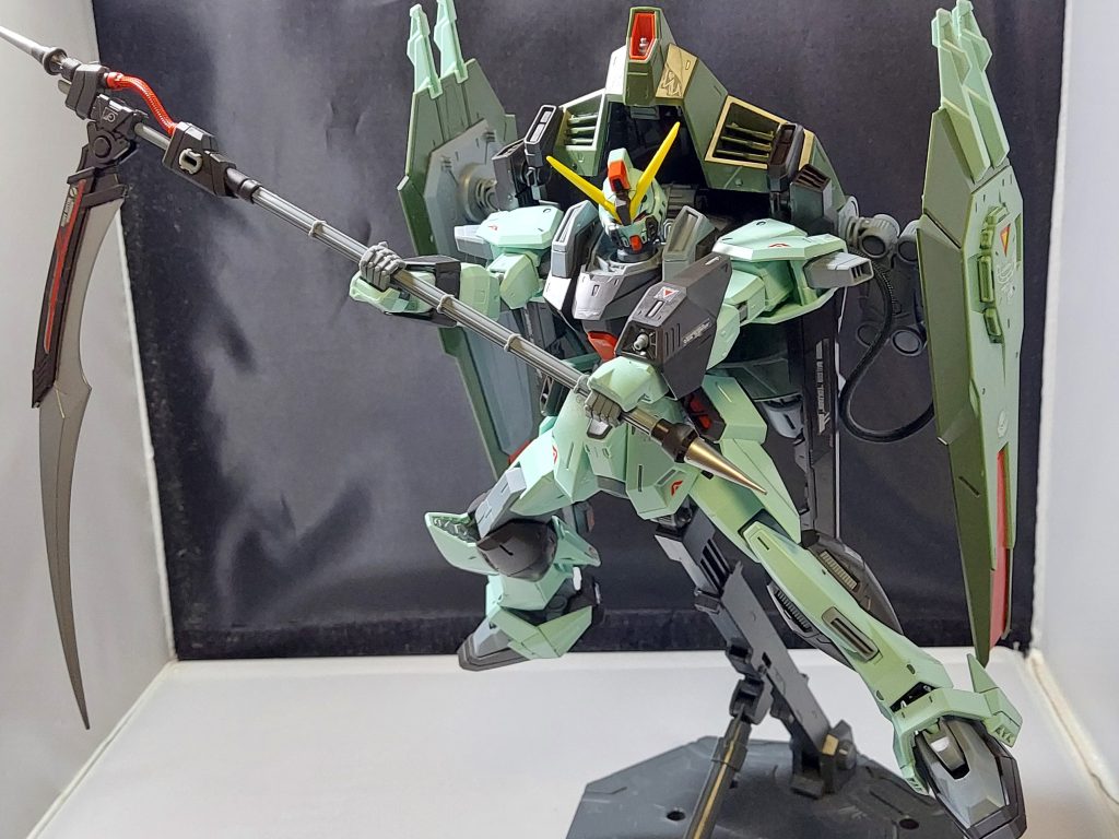 フルメカニクスはあんまり買った事ないんですがMG並みのクオリティですよね✨情報量多くて素晴らしい