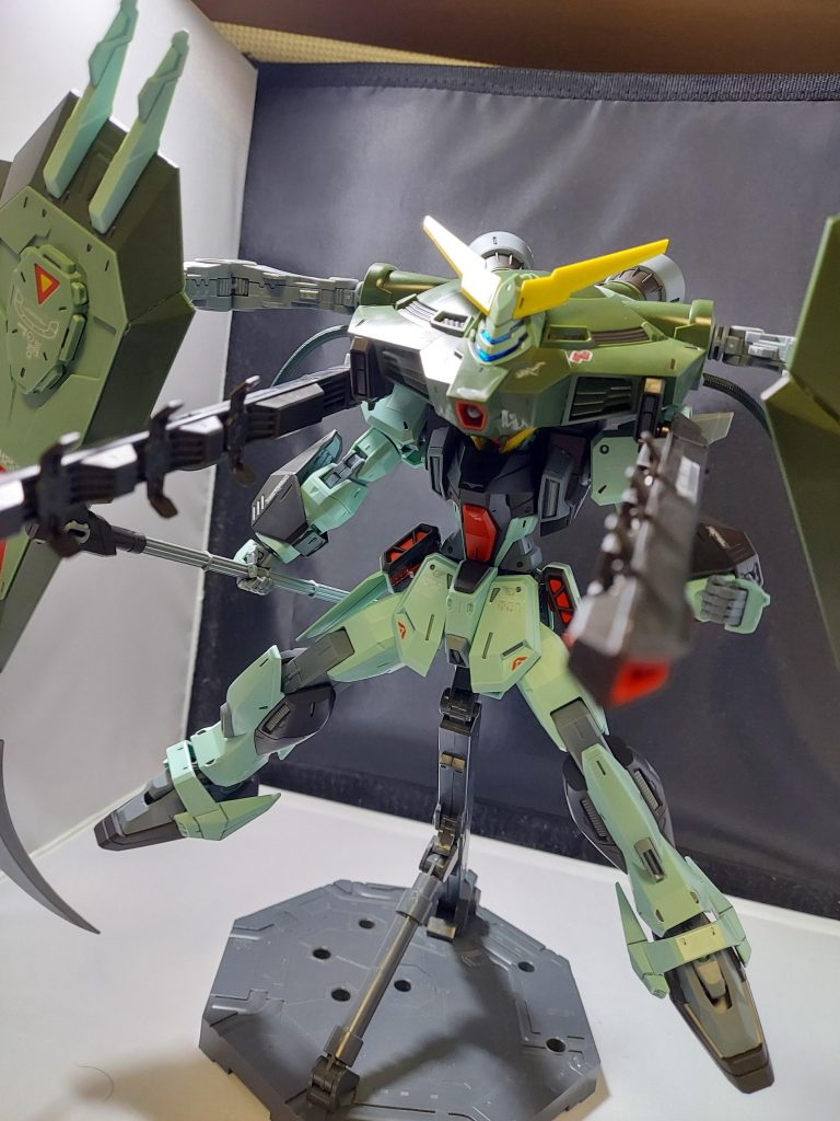 しっかりと細かいとこまで再現されていてかっこいいです(*´▽`*)