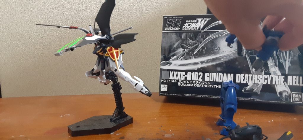 「今度作る時は、俺のデータも入れとくんだな‼️」　これがやりたくてヴァイエイト作ったまである