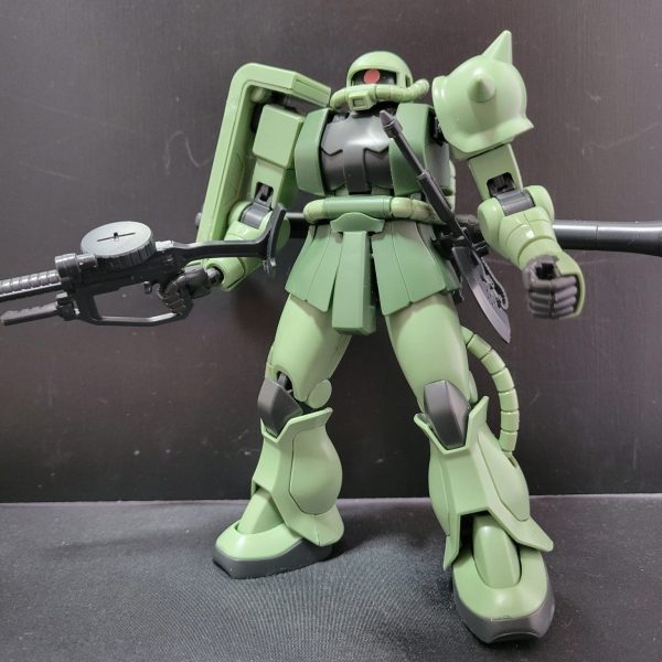 HG ザクⅡ