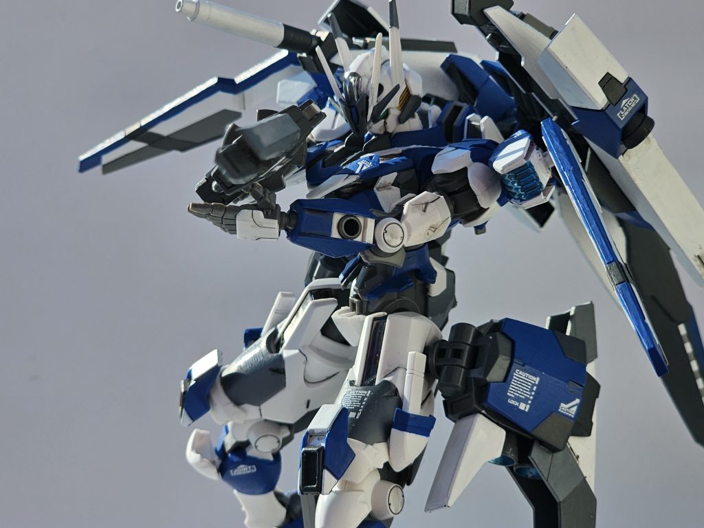 射撃シーン