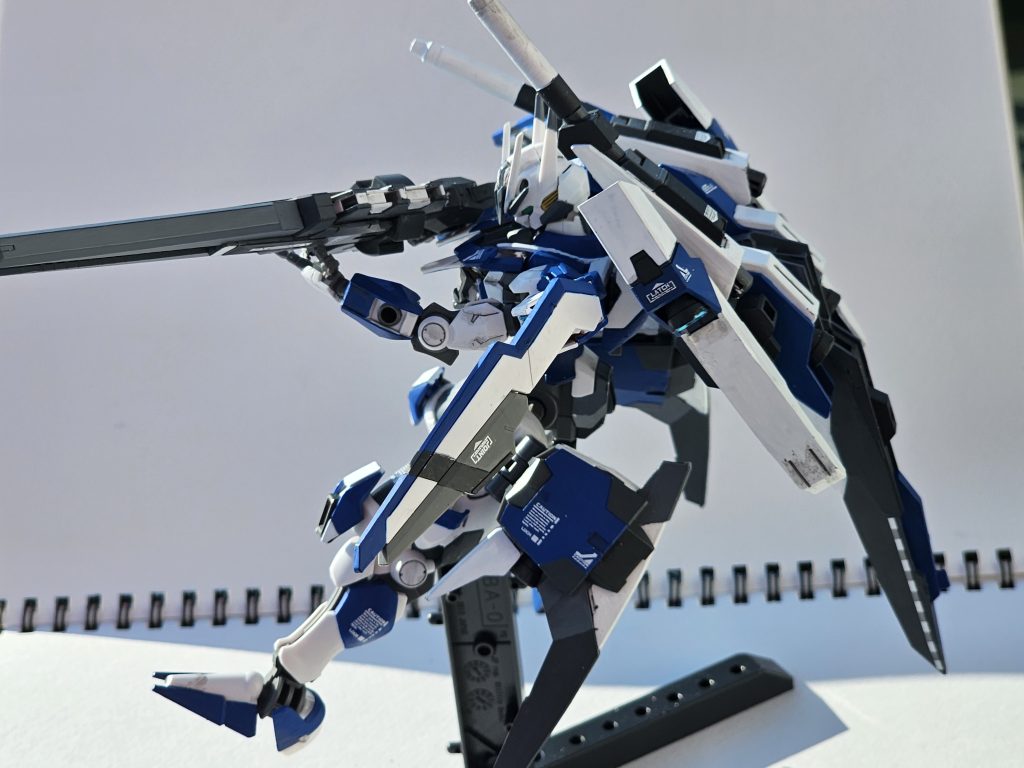 HG水星の魔女 ガンドライ–8枚目/制作者:Kai