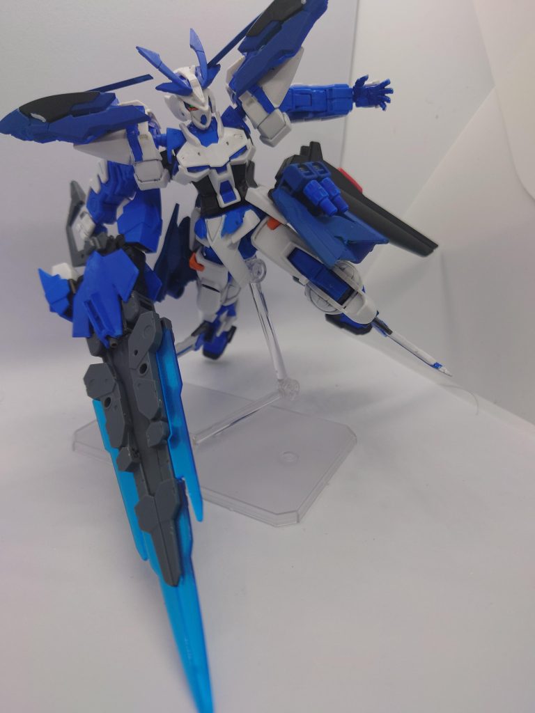 タクティカルアームズPFと合体したバスターソードモード。