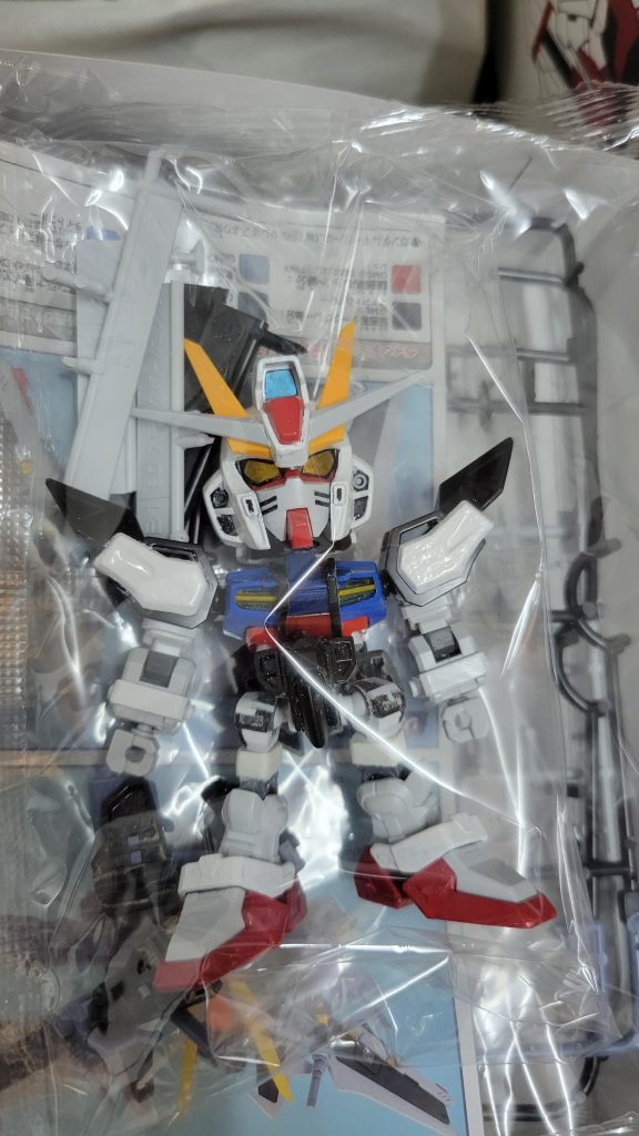 装着前の下半身スカート装甲の構造変更