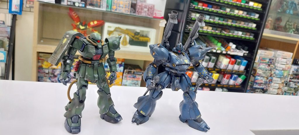 ケンプファー–3枚目/制作者：MF