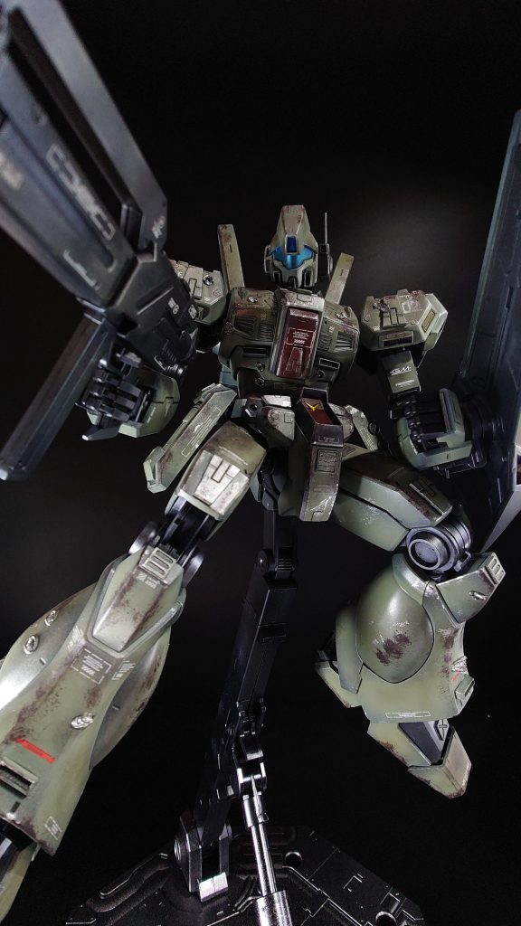 ＭＧジェガン–4枚目/制作者：Orz