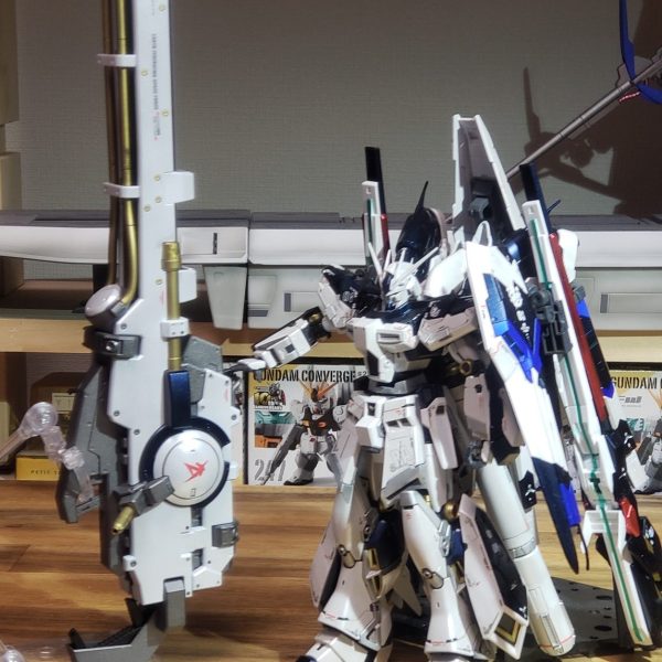 最強Hi-ν[NEU]ガンダムff