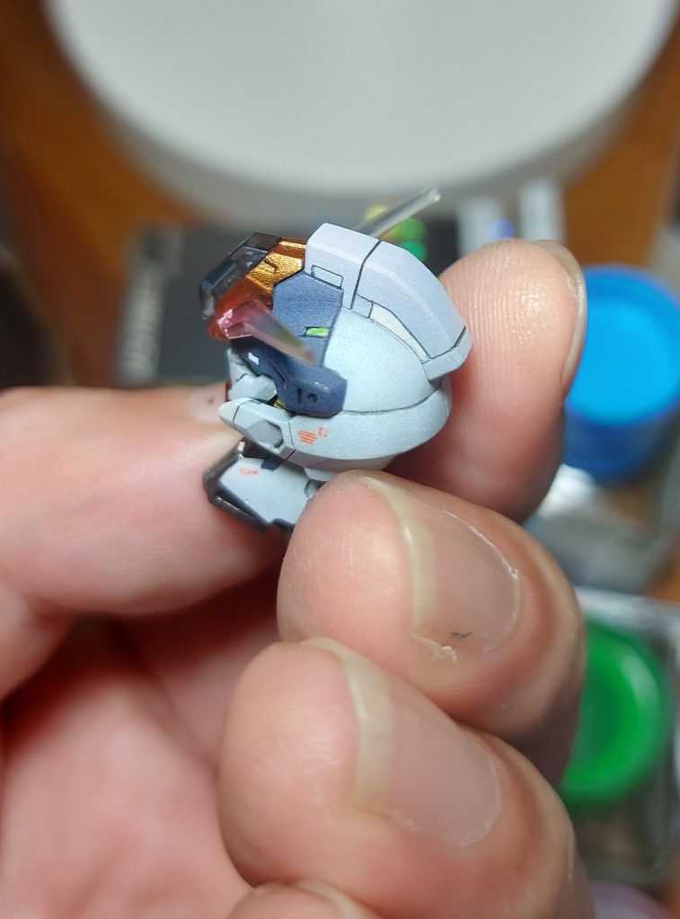 Calibarn常備軍規Ver.(胸像☆♡♤–4枚目/制作者：王宗源