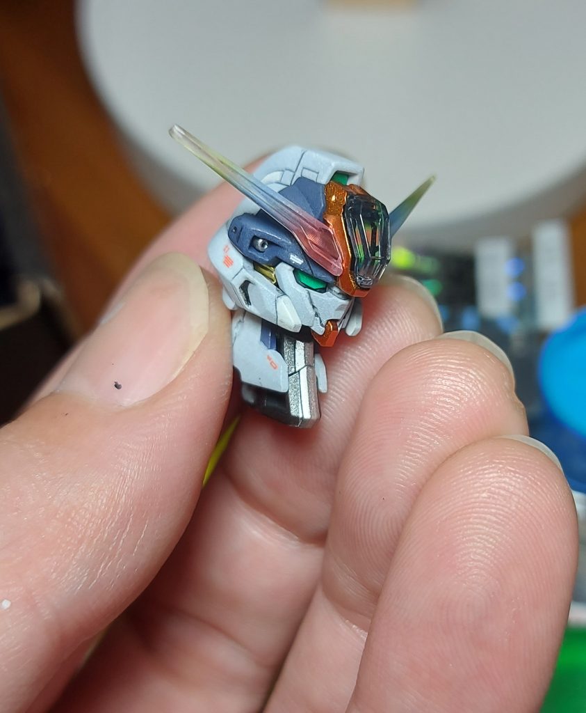 Calibarn常備軍規Ver.(胸像☆♡♤–3枚目/制作者：王宗源