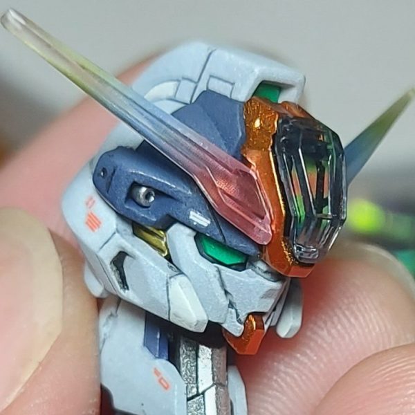 Calibarn常備軍規Ver.(胸像☆♡♤