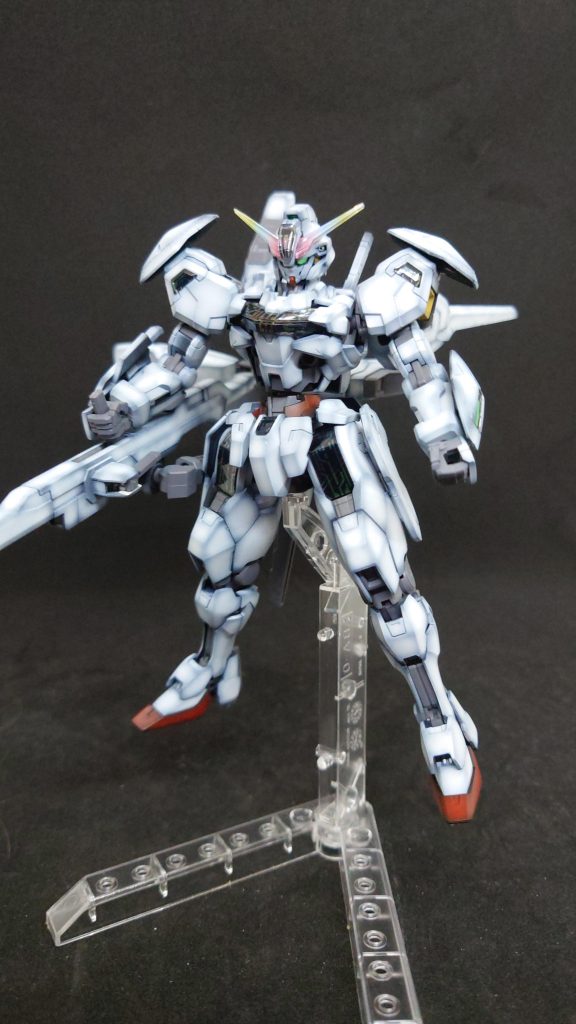 キャリバーン　グラデ塗装–2枚目/制作者：@truste39