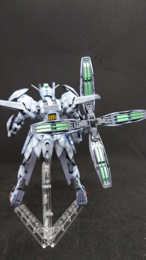 キャリバーン　グラデ塗装–3枚目/制作者：@truste39