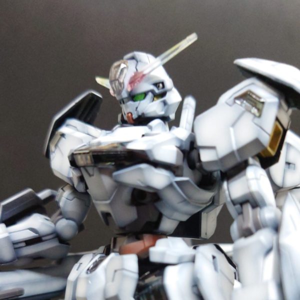 キャリバーン　グラデ塗装