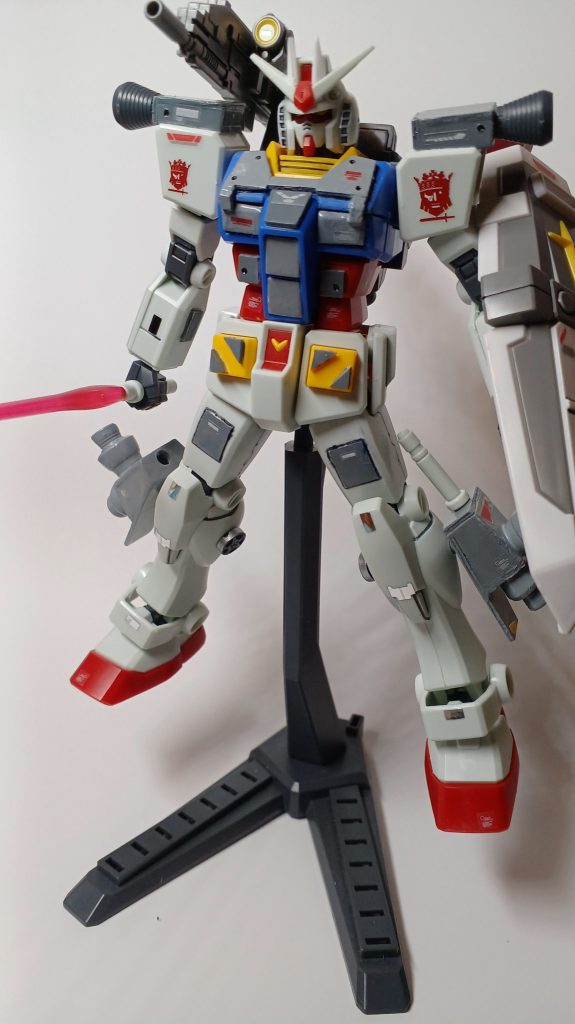 武装3ビームサーベル