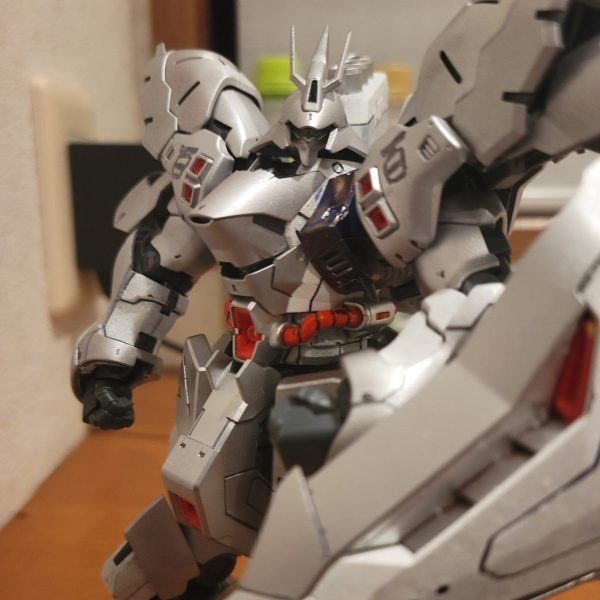 サザビー百式銀