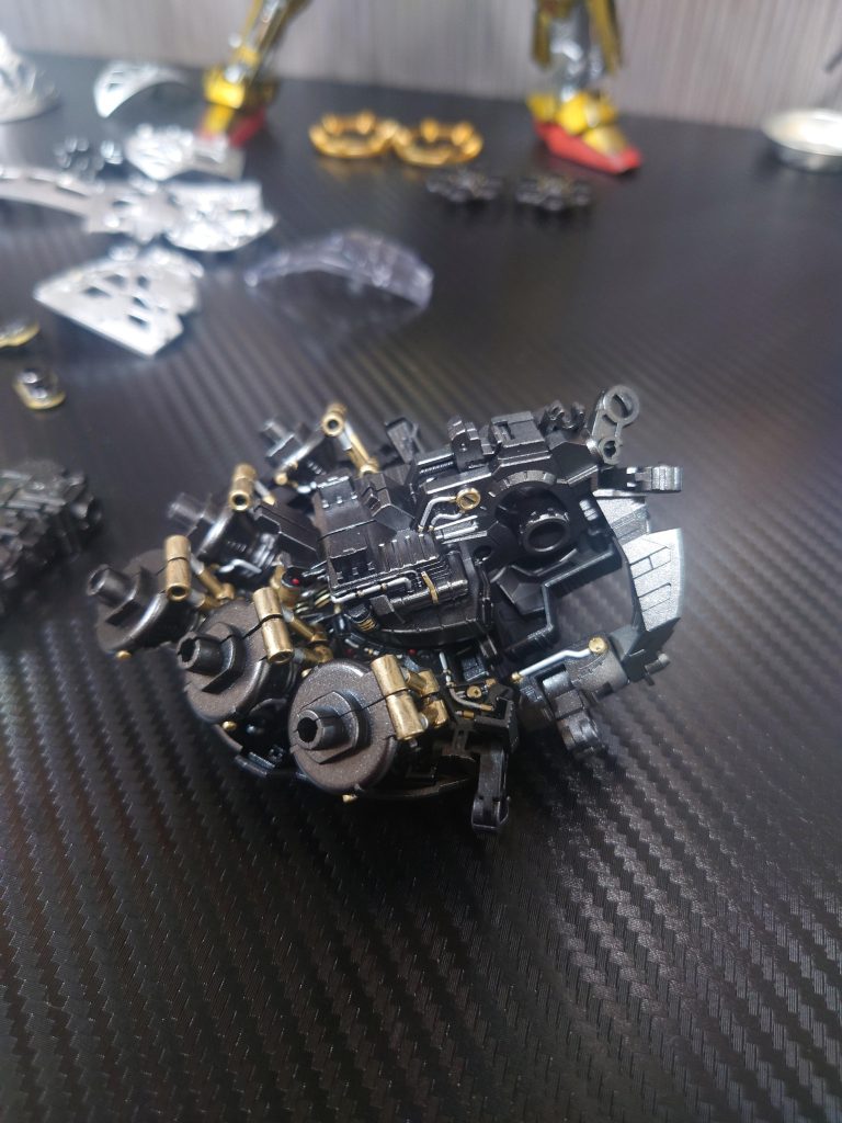 ＲＧ ジオング　ハーフクリアカラー–7枚目/制作者：t_k_hs_y