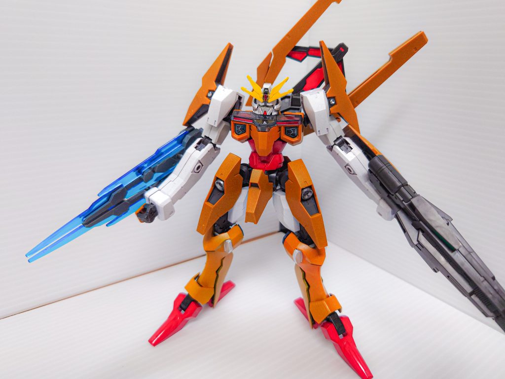 ガンダムルブリスソーン–4枚目/制作者：颯真稲荷