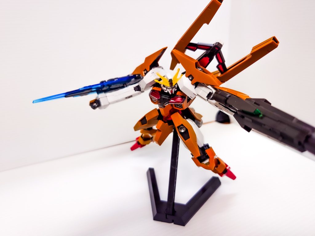 ガンダムルブリスソーン–2枚目/制作者：颯真稲荷