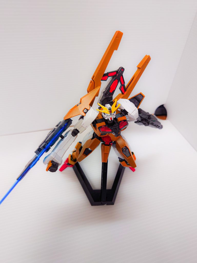 ガンダムルブリスソーン–5枚目/制作者：颯真稲荷