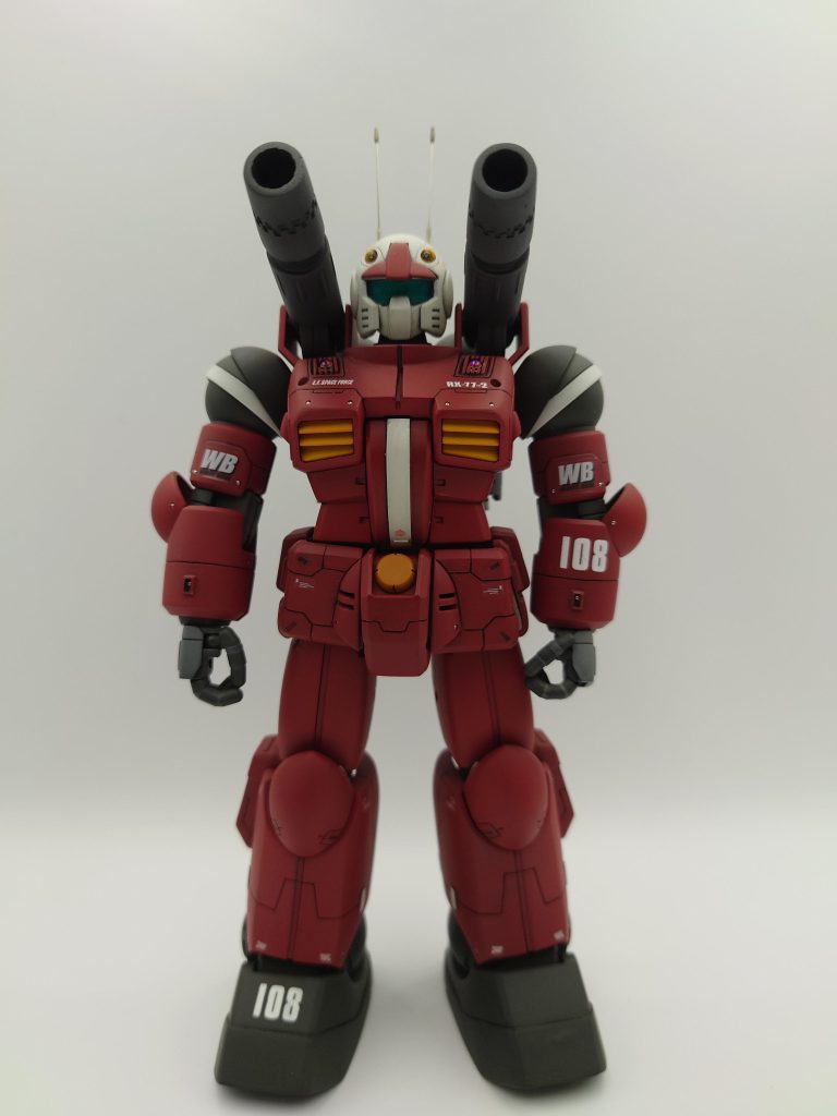 各所ディティールアップ、メタルバーツ、スジ彫り、顔の小顔化、胸をプラ板で厚みアップ、カラーは、渋め好きなのでミリタリー系の色を調色してます。細くは、もう覚えておりません。