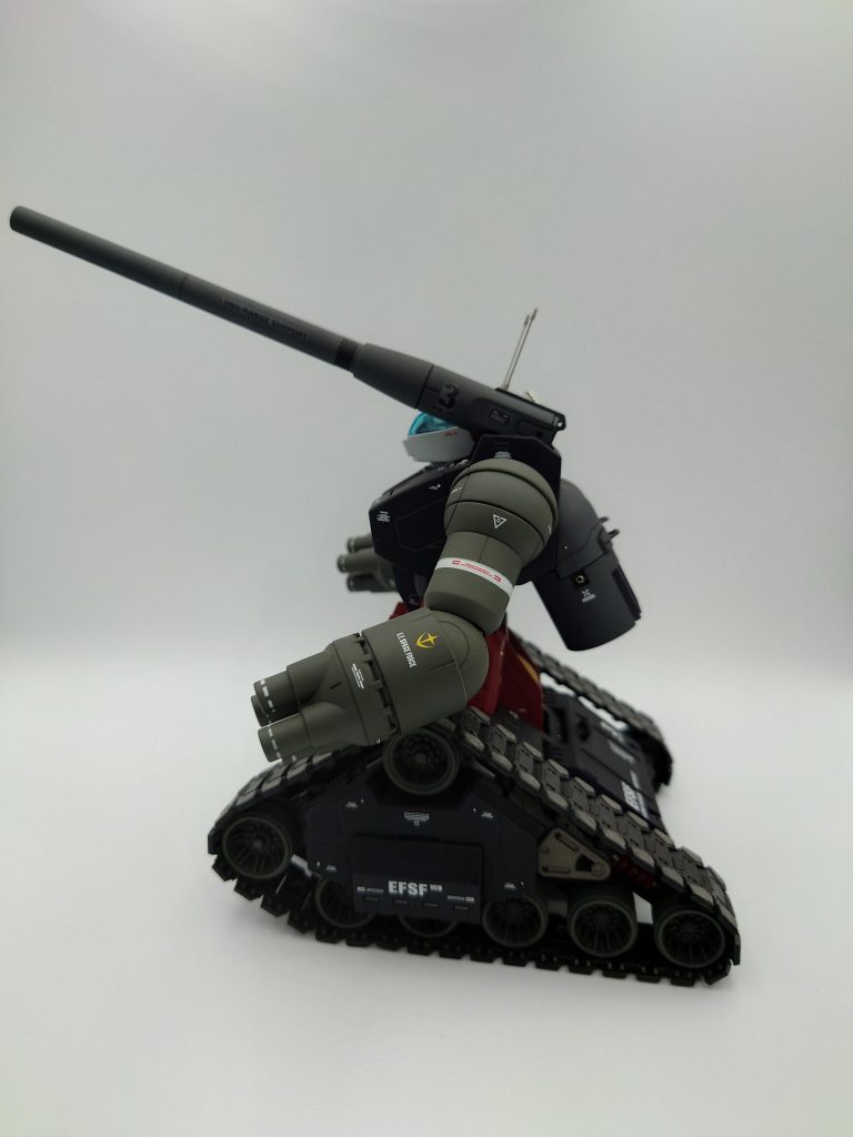 MG ガンタンク　こんなの作りたかった–3枚目/制作者：chapee