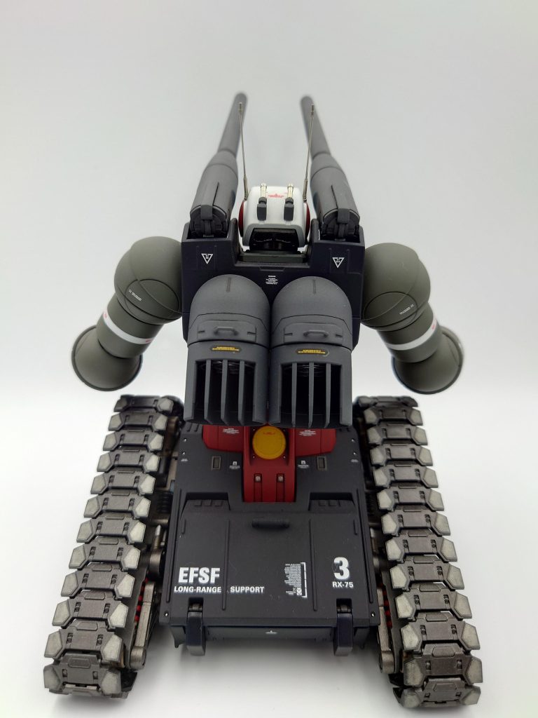 Mg ガンタンク プレバン MGガンタンク-15 | jaymz taoka 陸戦型