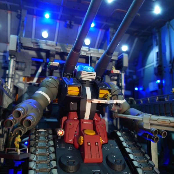 ガンタンク・ガンプラ改造作品まとめ｜機動戦士ガンダム｜GUNSTA