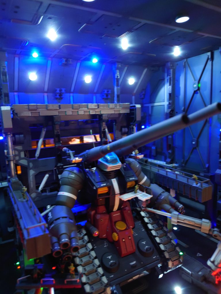 MG ガンタンク　こんなの作りたかった–4枚目/制作者：chapee