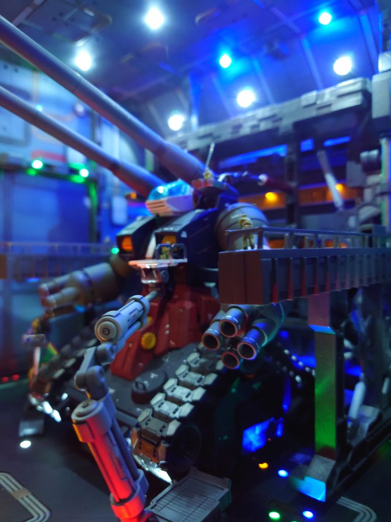 MG ガンタンク　こんなの作りたかった–5枚目/制作者：chapee