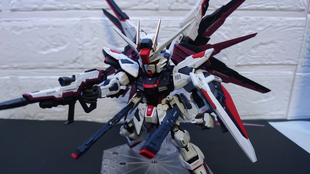 装備展開!