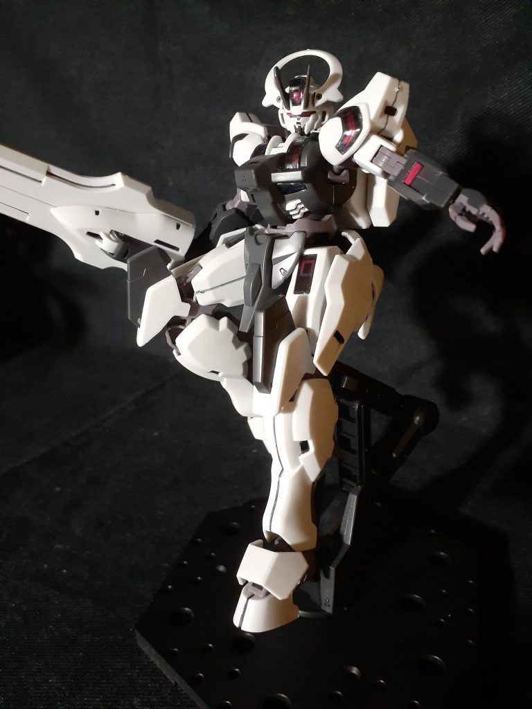 HG ガンダムシュバルゼッテ–3枚目/制作者:奉行P