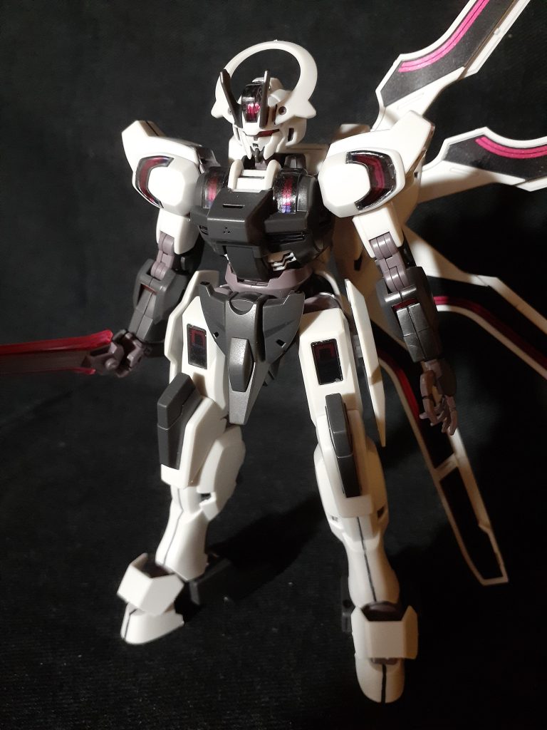 HG ガンダムシュバルゼッテ–5枚目/制作者:奉行P