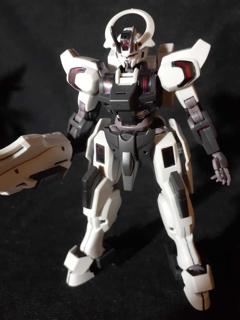 HG ガンダムシュバルゼッテ–2枚目/制作者:奉行P
